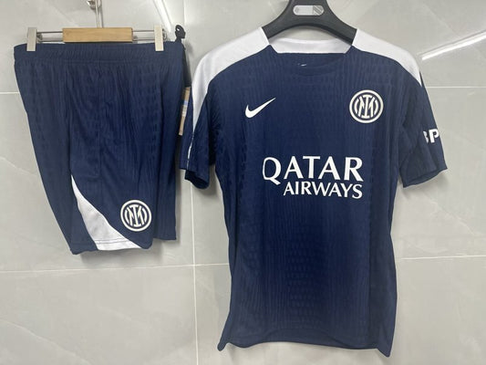 Equipamento Adulto Inter de Milão Treino 25/26