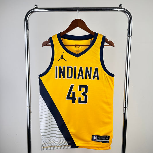Camisola Indiana Pacers - Pascal Siakam
