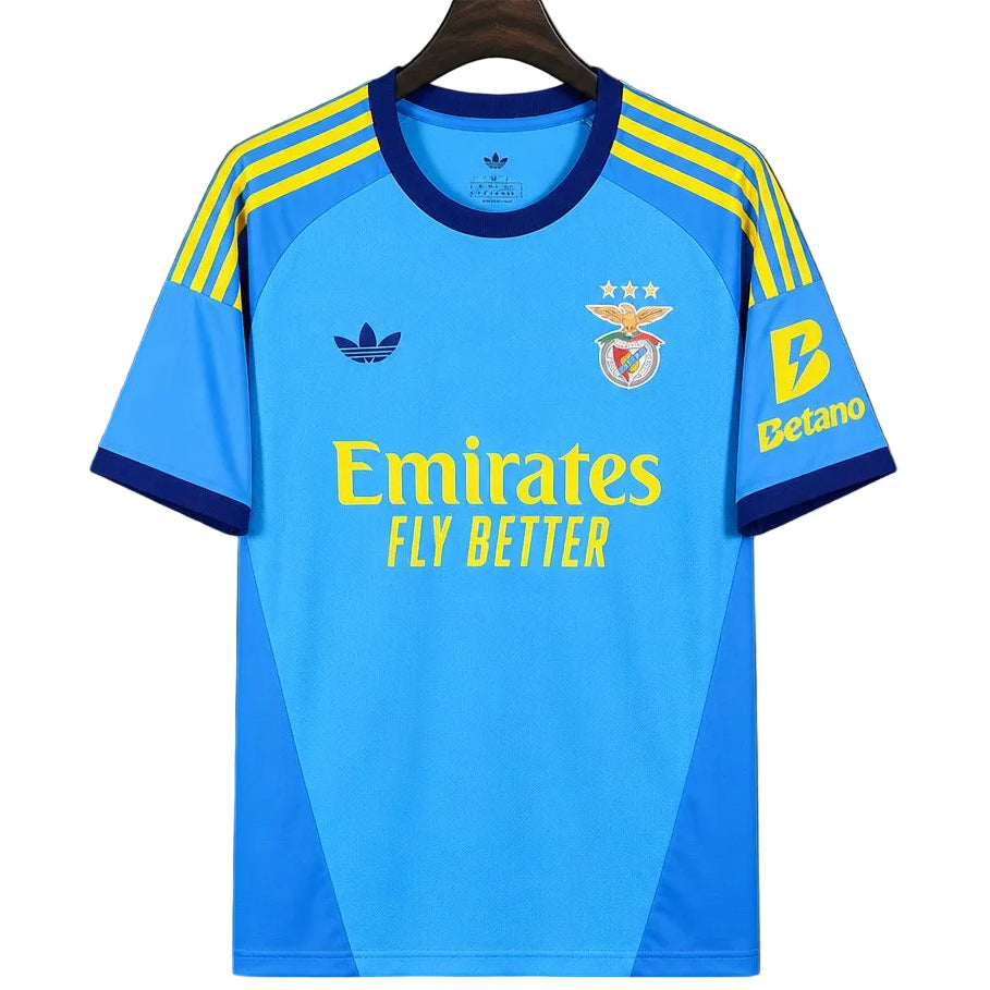 Camisola SL Benfica Guarda-Redes 26/27