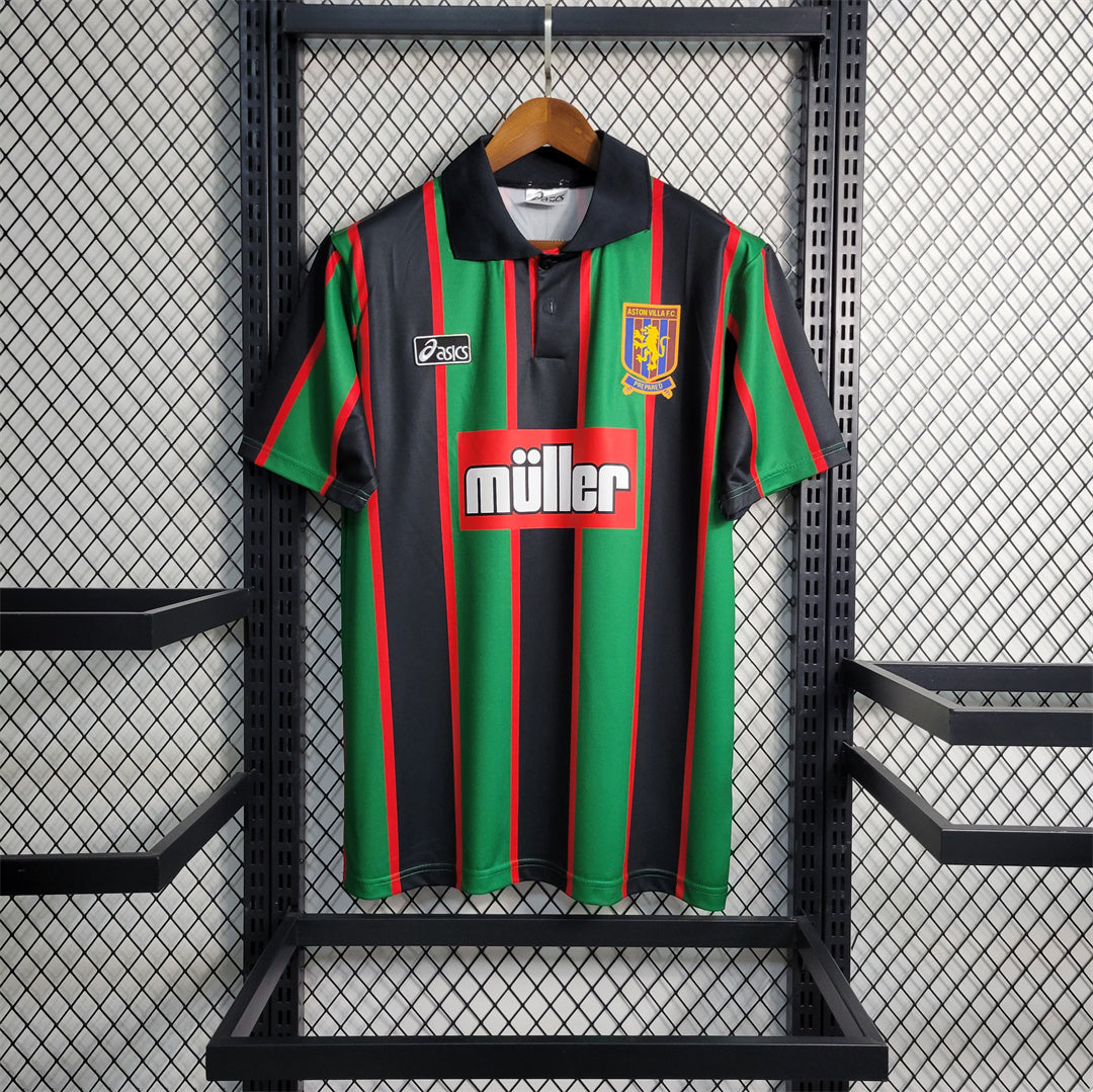 Retro Aston Villa Alternativa 93/95