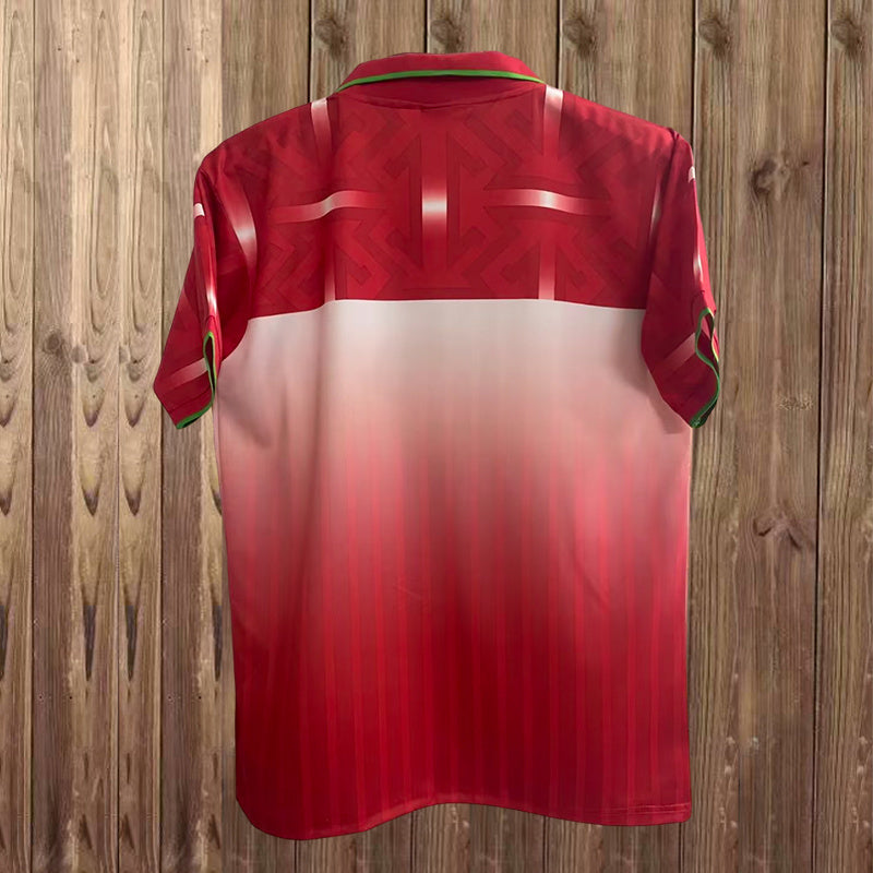 Camisola Retro Marrocos Principal 1994