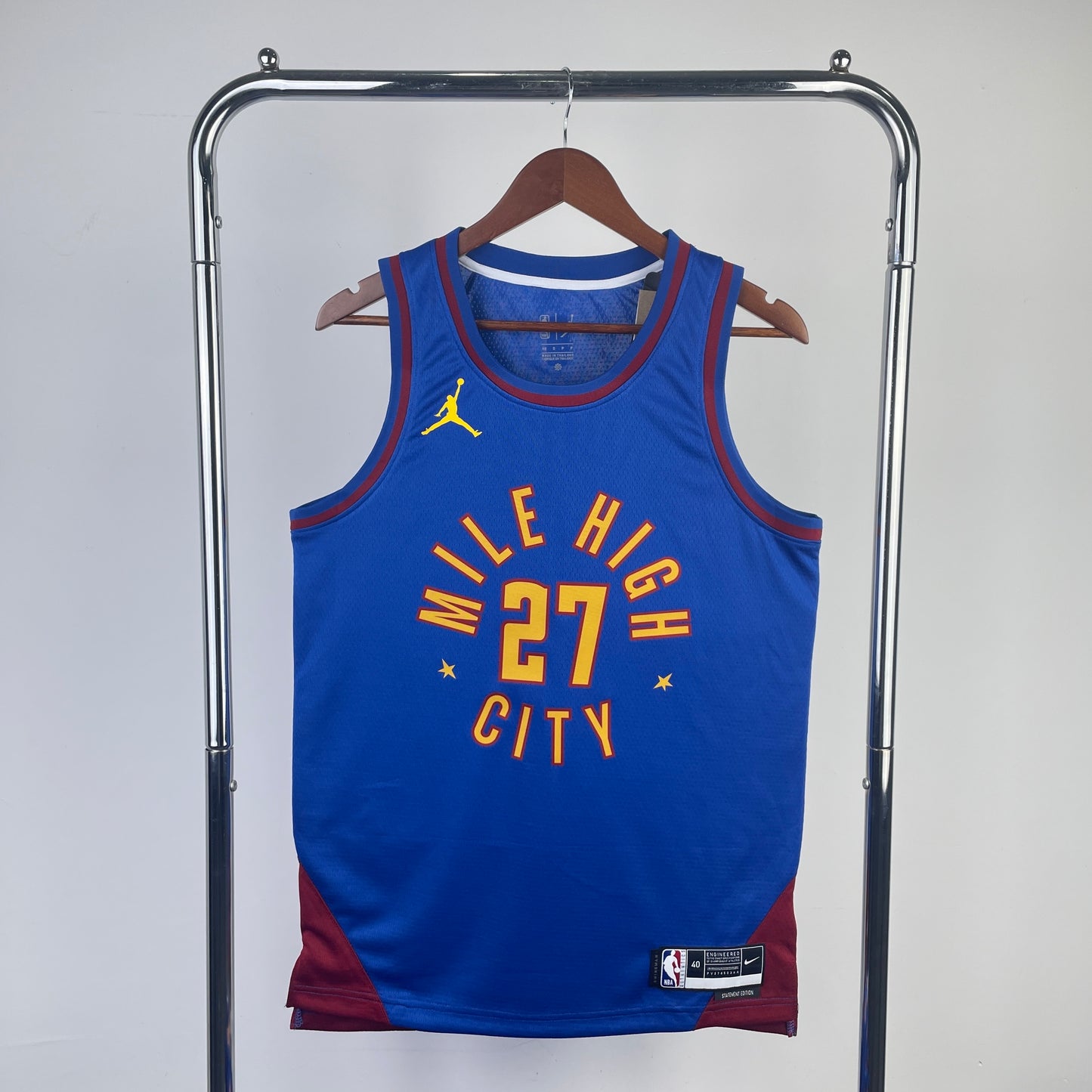 Camisola Denver Nuggets - Jamal Murray