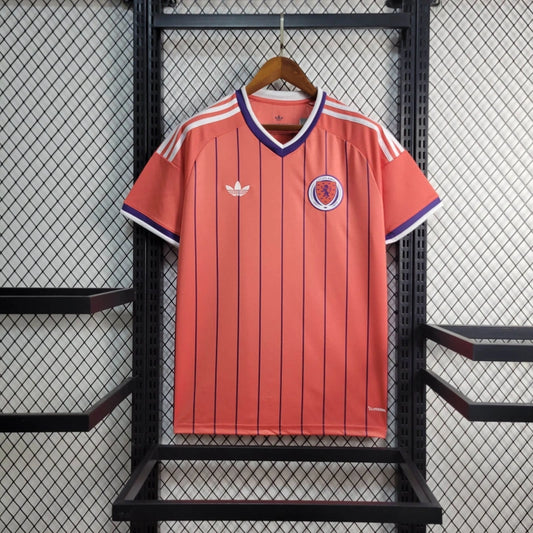 Camisola Escócia Alternativa 2026