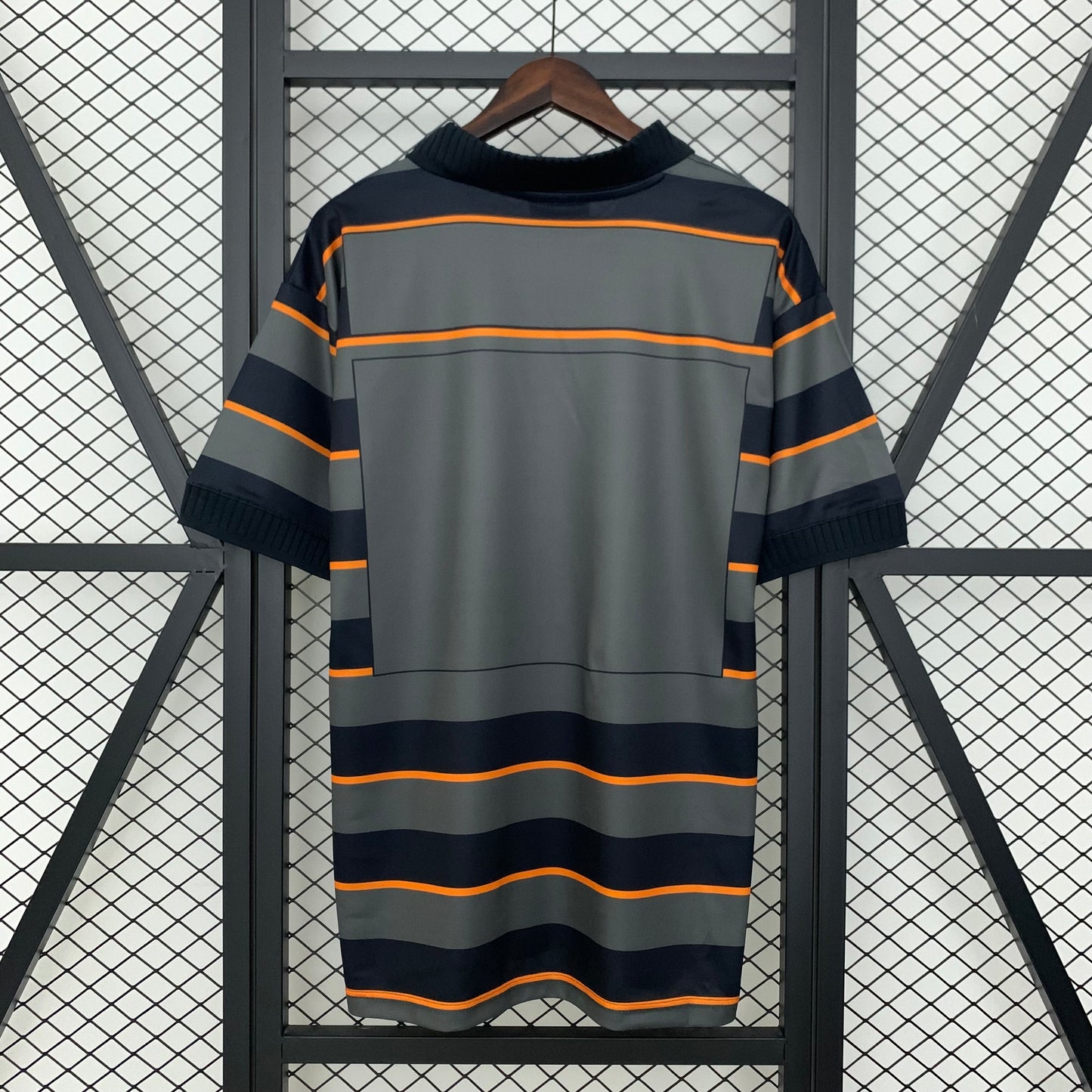 Retro Valencia Terceira 1999/00