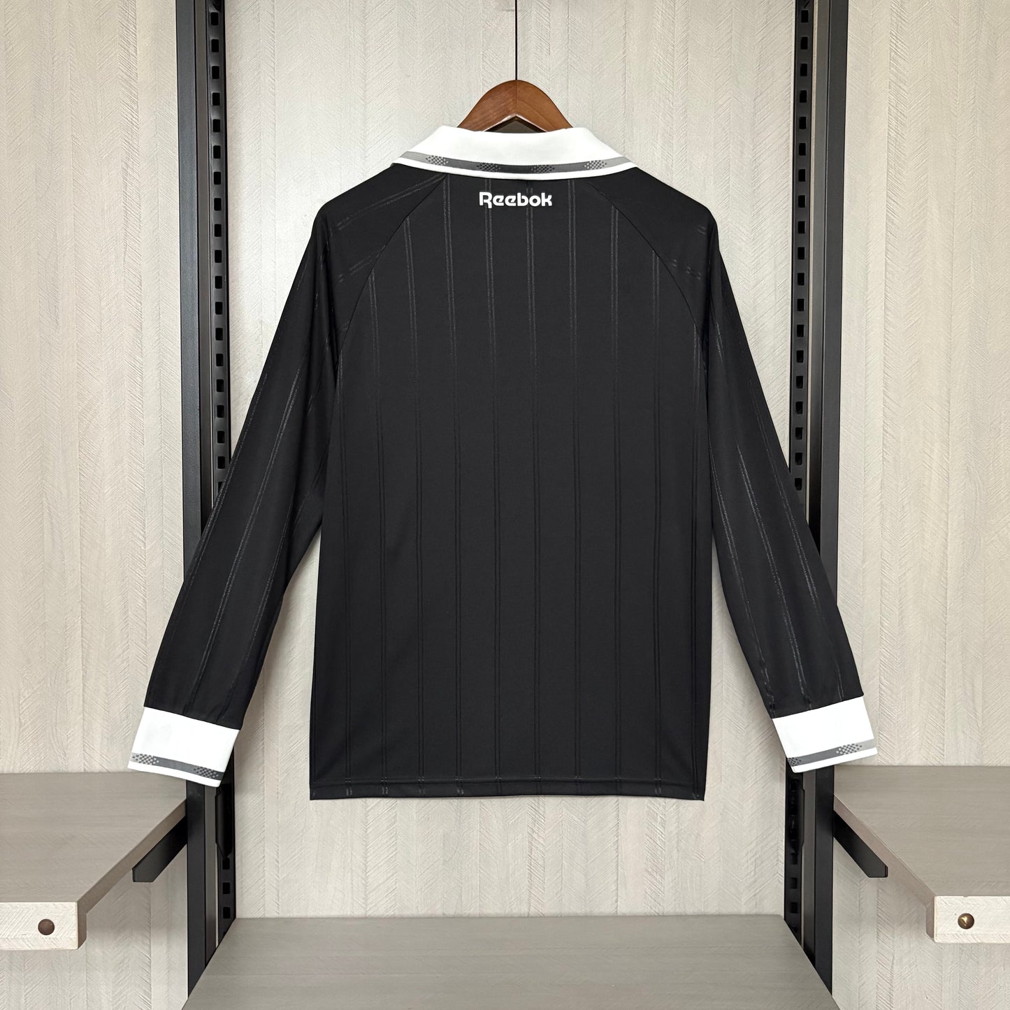 Camisola Botafogo Alternativa 2025 Manga Comprida