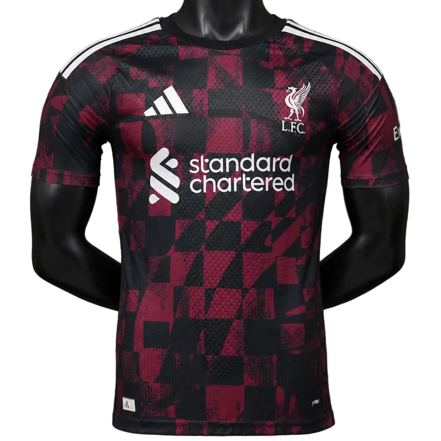 Camisola Liverpool FC Terceira 26/27 - Versão Jogador