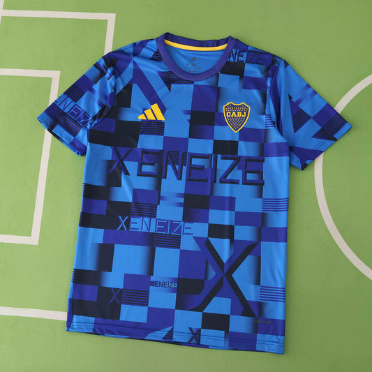 Camisola Boca Juniors Treino 25/26
