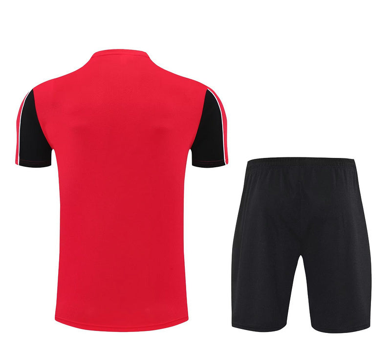 Equipamento Adulto A.C. Milan Treino 25/26