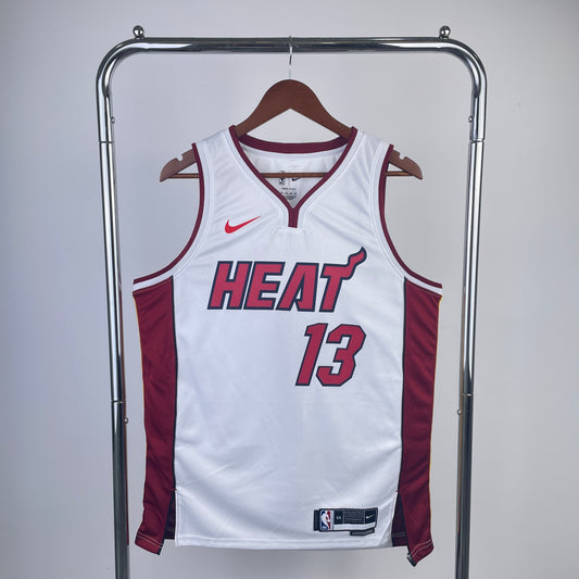 Camisola Miami Heat - Bam Adebayo