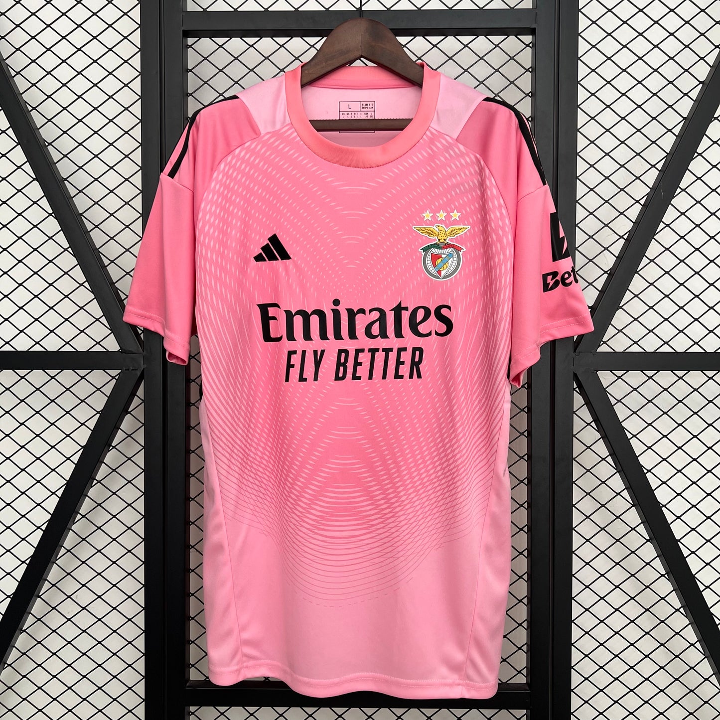 Benfica Guarda Redes 2025/26