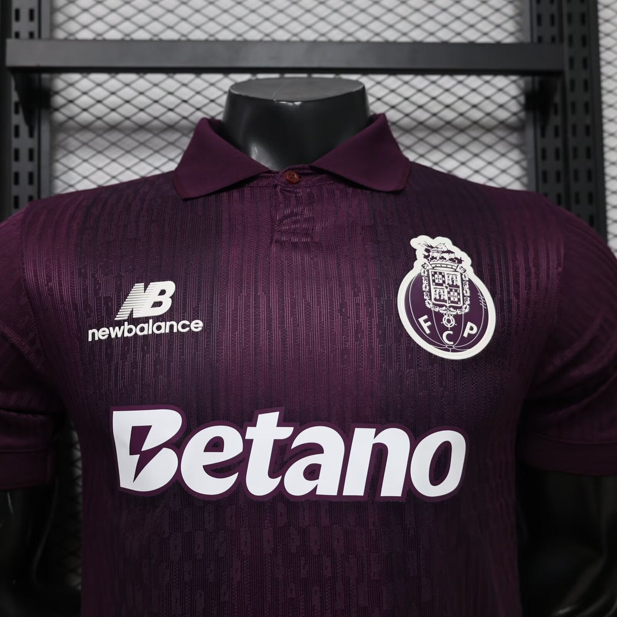 Camisola FC Porto Alternativa 26/27 - Versão Jogador