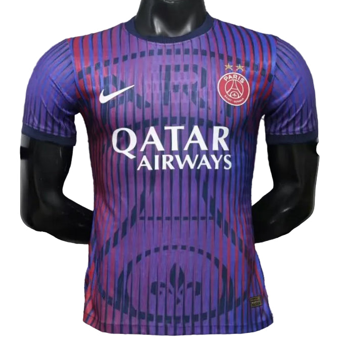 Camisola Paris Saint-Germain FC Pré-Jogo 26/27 - Versão Jogador