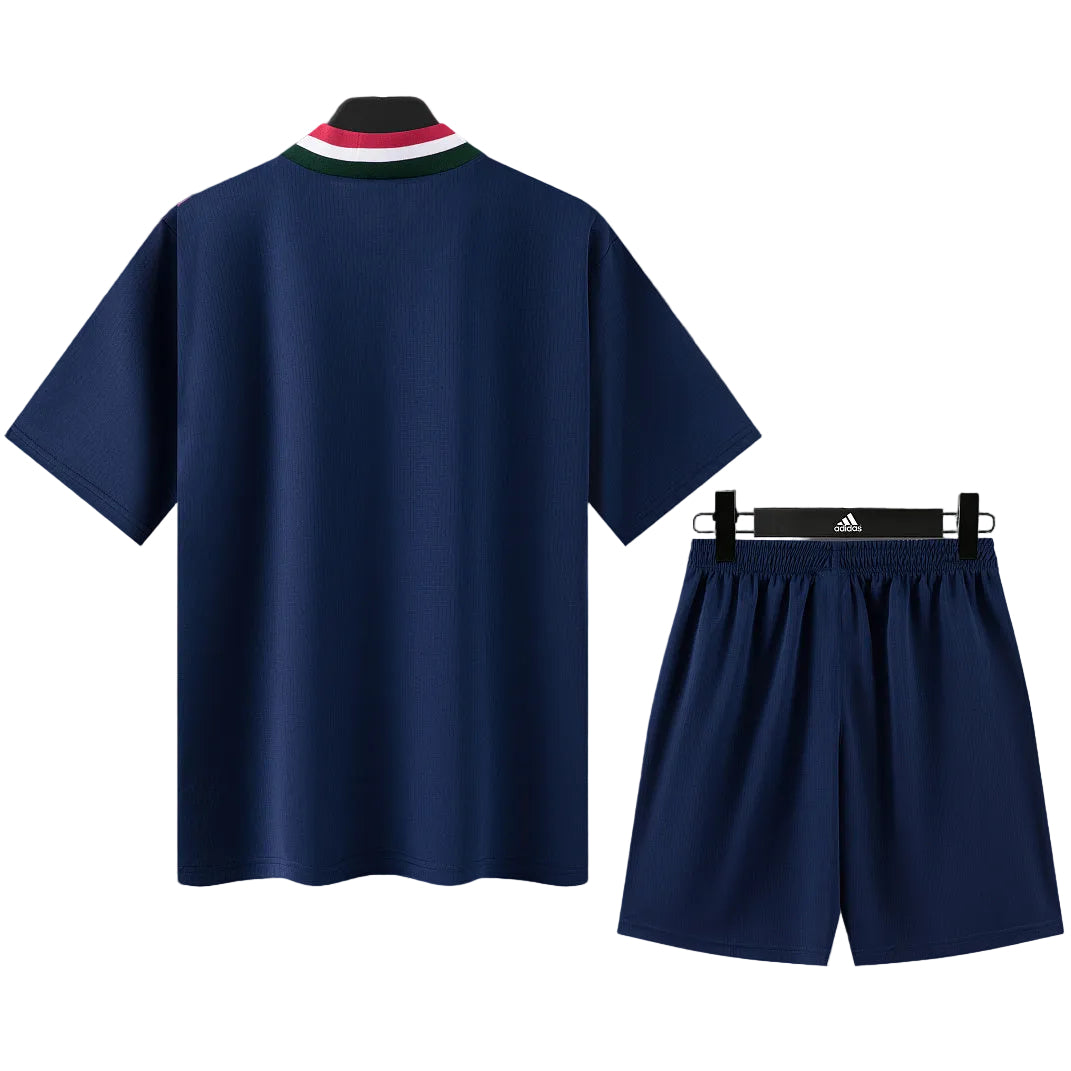Equipamento Adulto Real Madrid CF Vintage 26/27