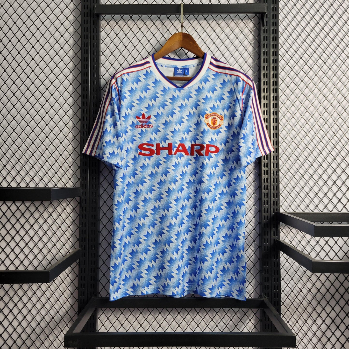 Retro Manchester United Alternativa 1991/92