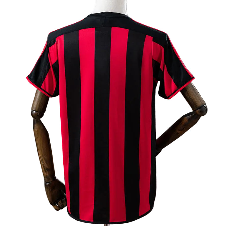 Camisola Retro AC Milan Principal 03/04