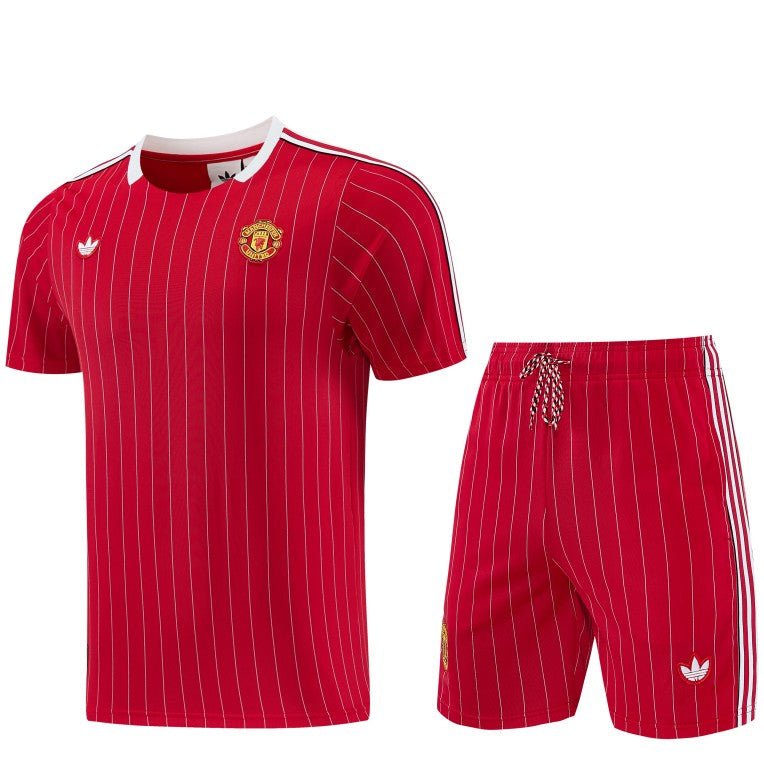 Equipamento Adulto Manchester United FC 26/27