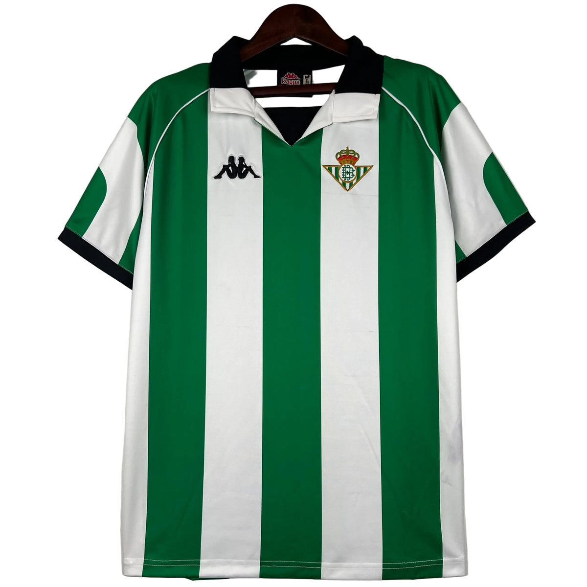 Camisola Retro Real Bétis Principal 98/99