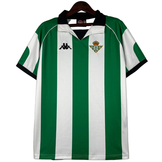 Camisola Retro Real Bétis Principal 98/99