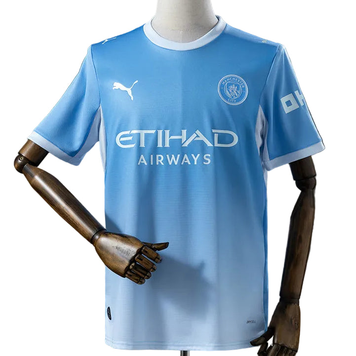 Camisola Manchester City FC Principal 26/27