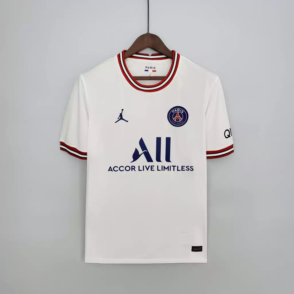 Retro Paris Saint-Germain Alternativa 2021/22