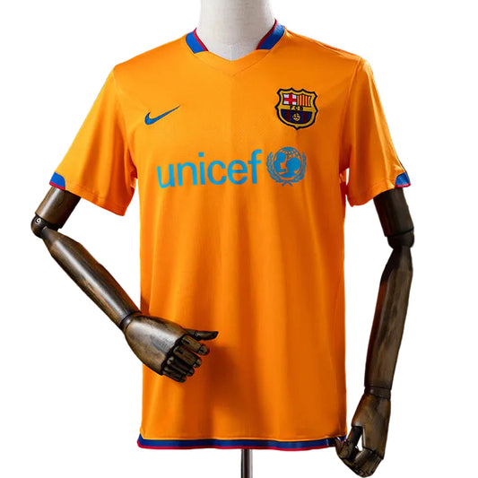 Camisola Retro FC Barcelona Alternativa 06/07