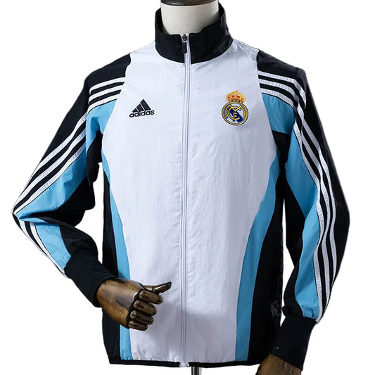 Casaco Corta-Vento Real Madrid CF 26/27