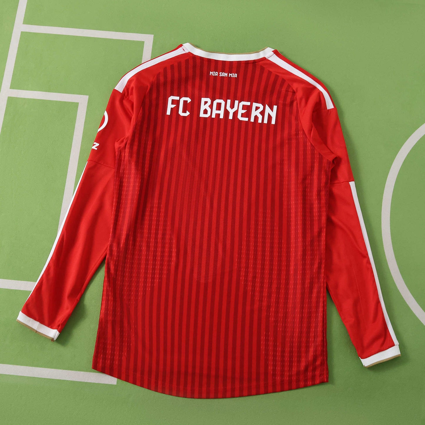 Camisola F.C. Bayern Munich Principal 26/27 Manga Comprida