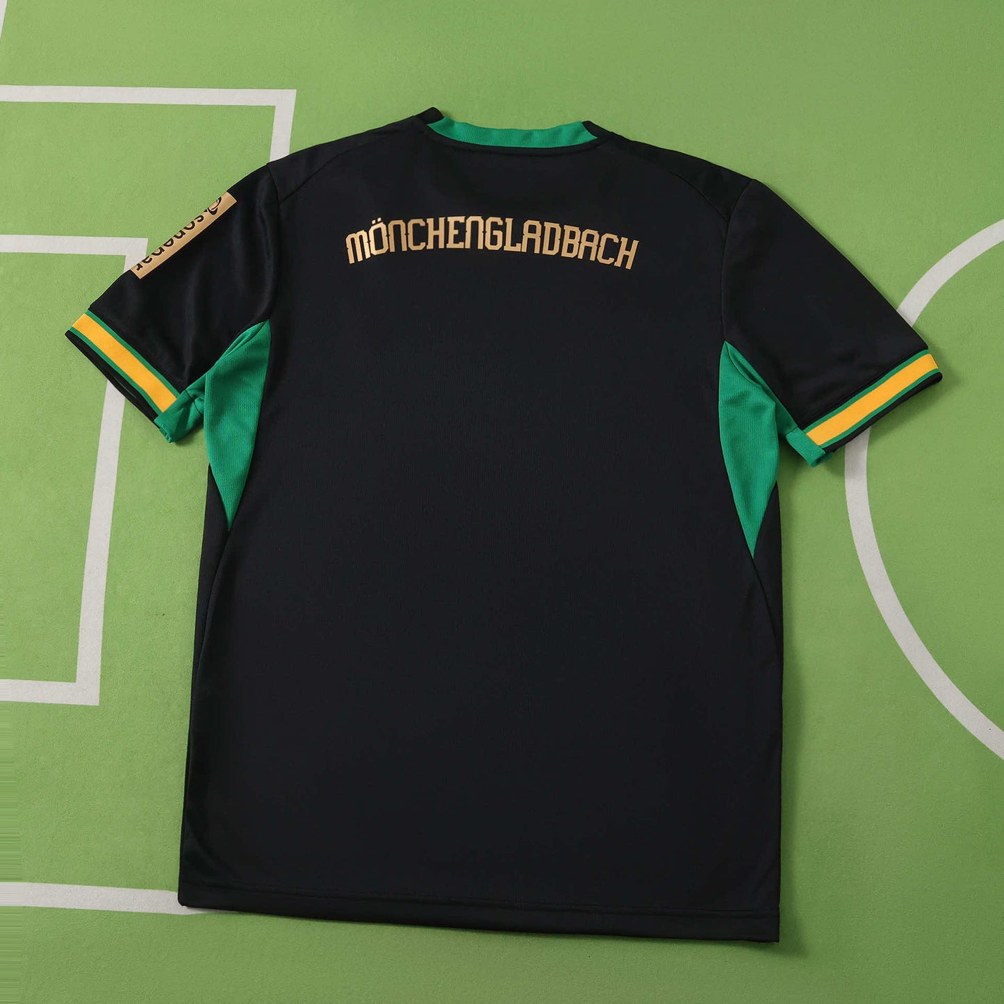 Camisola Borussia Mönchengladbach Alternativa 26/27