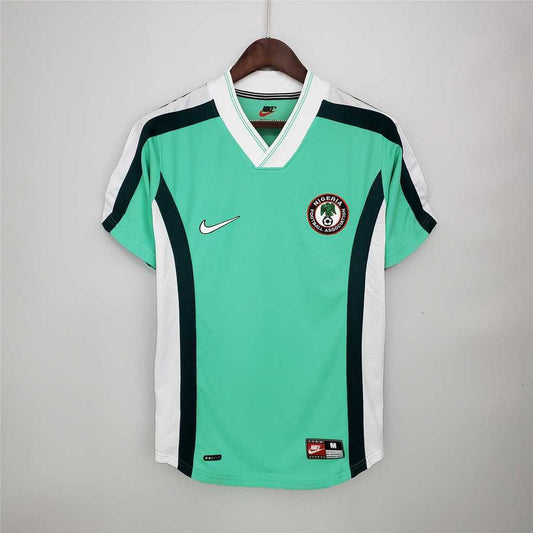 Retro Nigéria Principal 1998