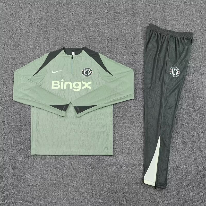 Fato de Treino Chelsea 1/2 ZIP