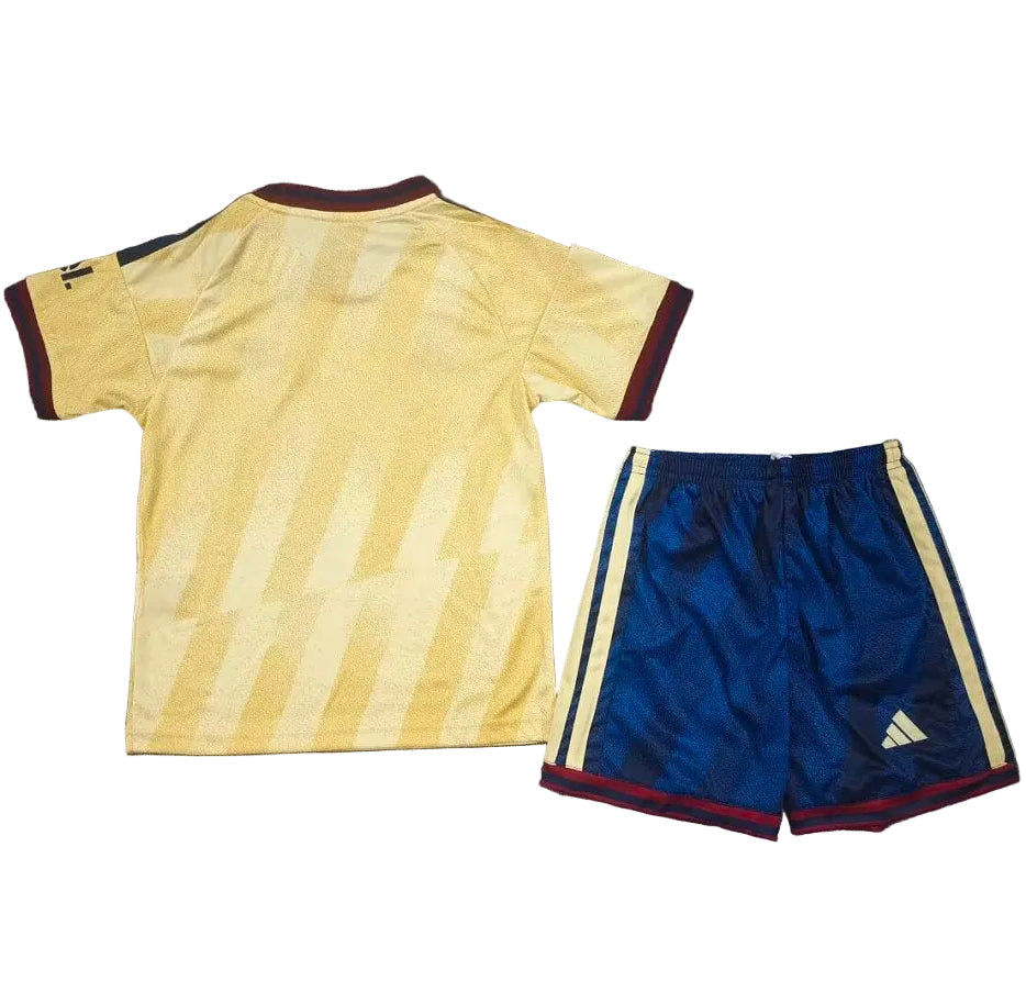 Equipamento Criança Arsenal FC Terceiro 26/27