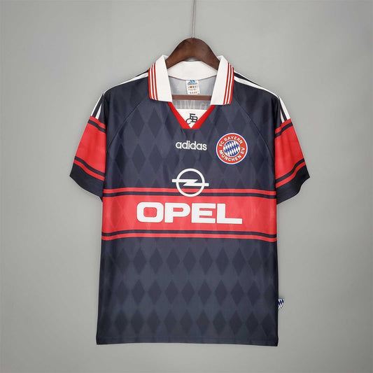 Retro Bayern Munich Alternativa 1997/98