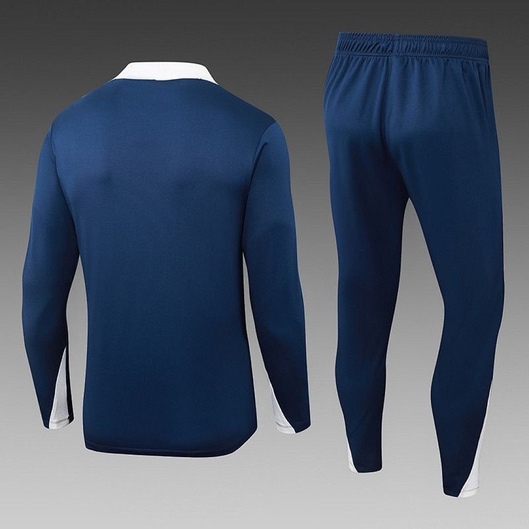 Fato de Treino Uruguai 1/2 ZIP 2026
