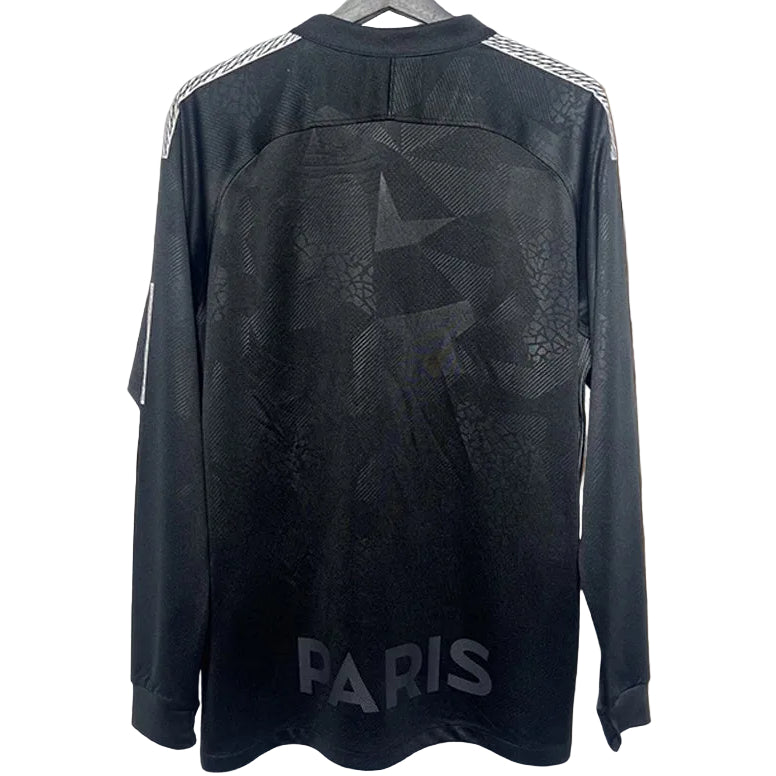 Camisola Retro Paris Saint-Germain FC Terceira 17/18 Manga Comprida