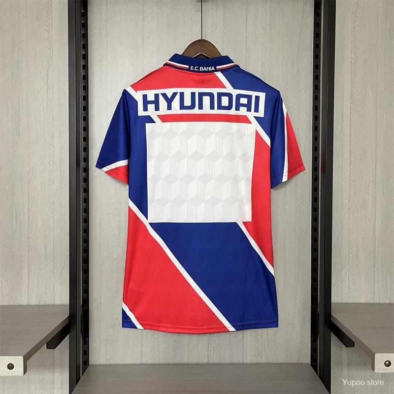 Retro Bahia Alternativa 96/97