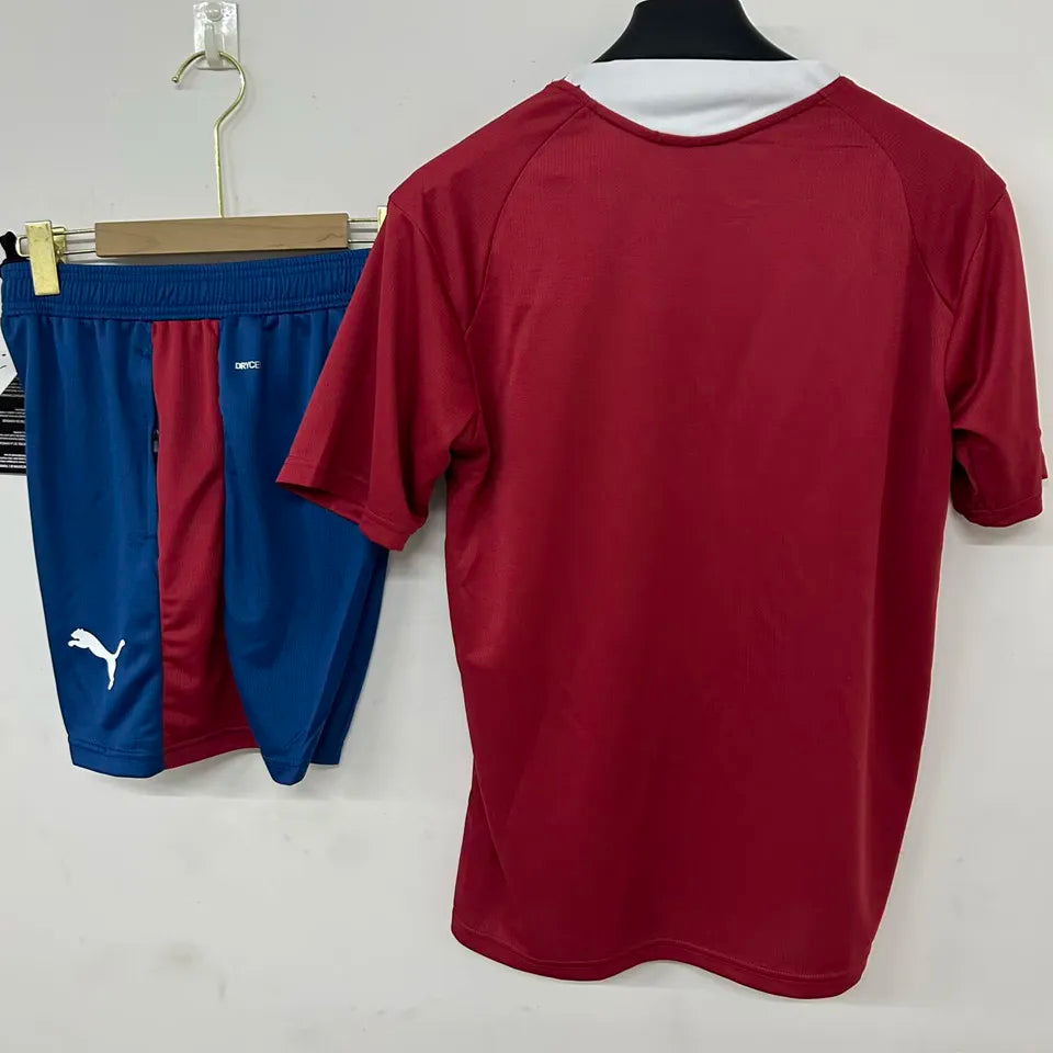Equipamento Adulto Portugal Treino 2026