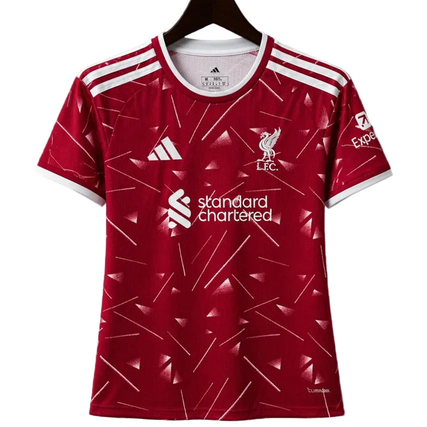 Camisola Liverpool FC Principal 26/27 - Versão Feminina