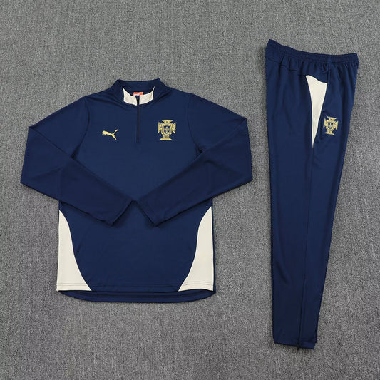 Fato de Treino Portugal 1/2 ZIP 2026