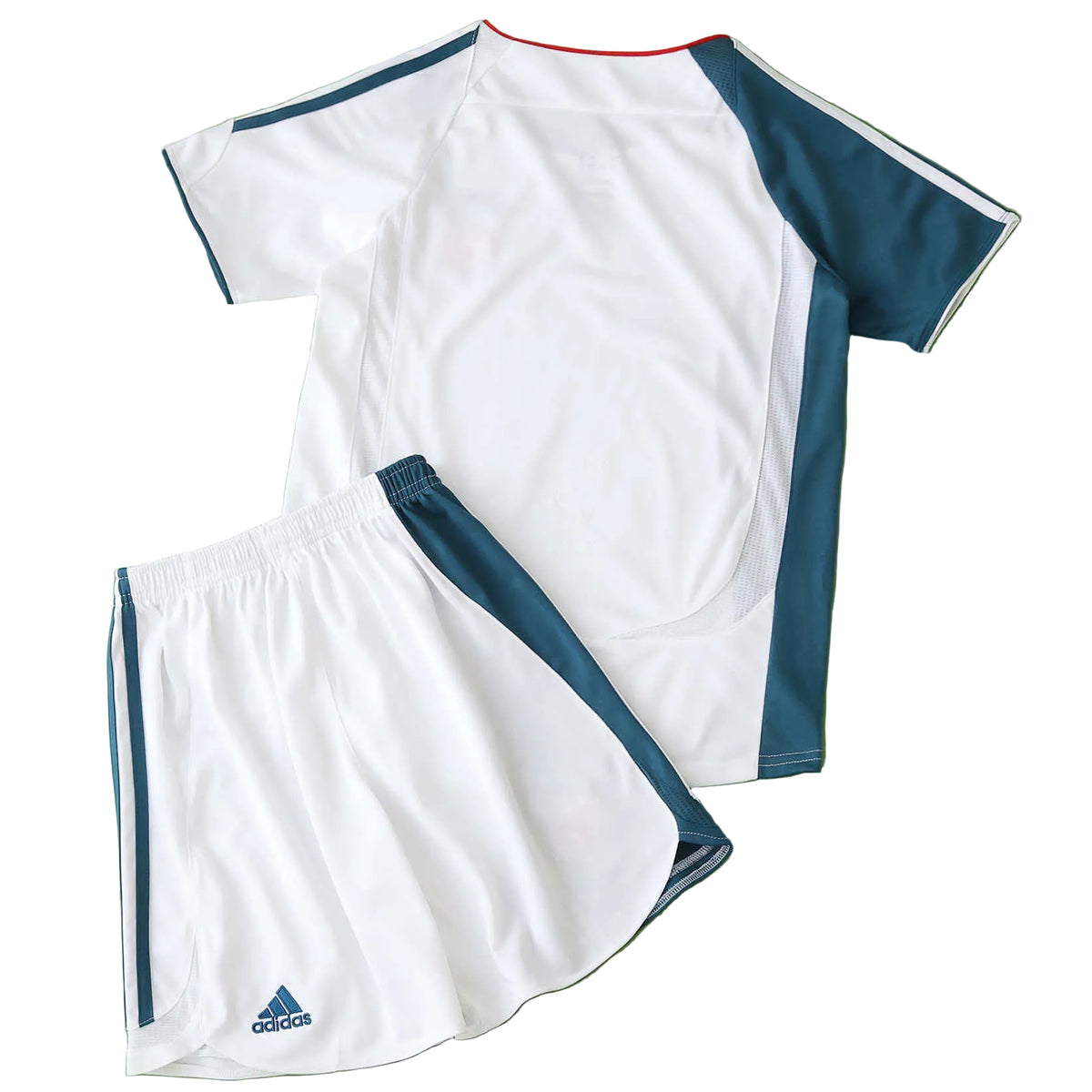 Equipamento Criança Retro Liverpool FC Alternativo 06/07