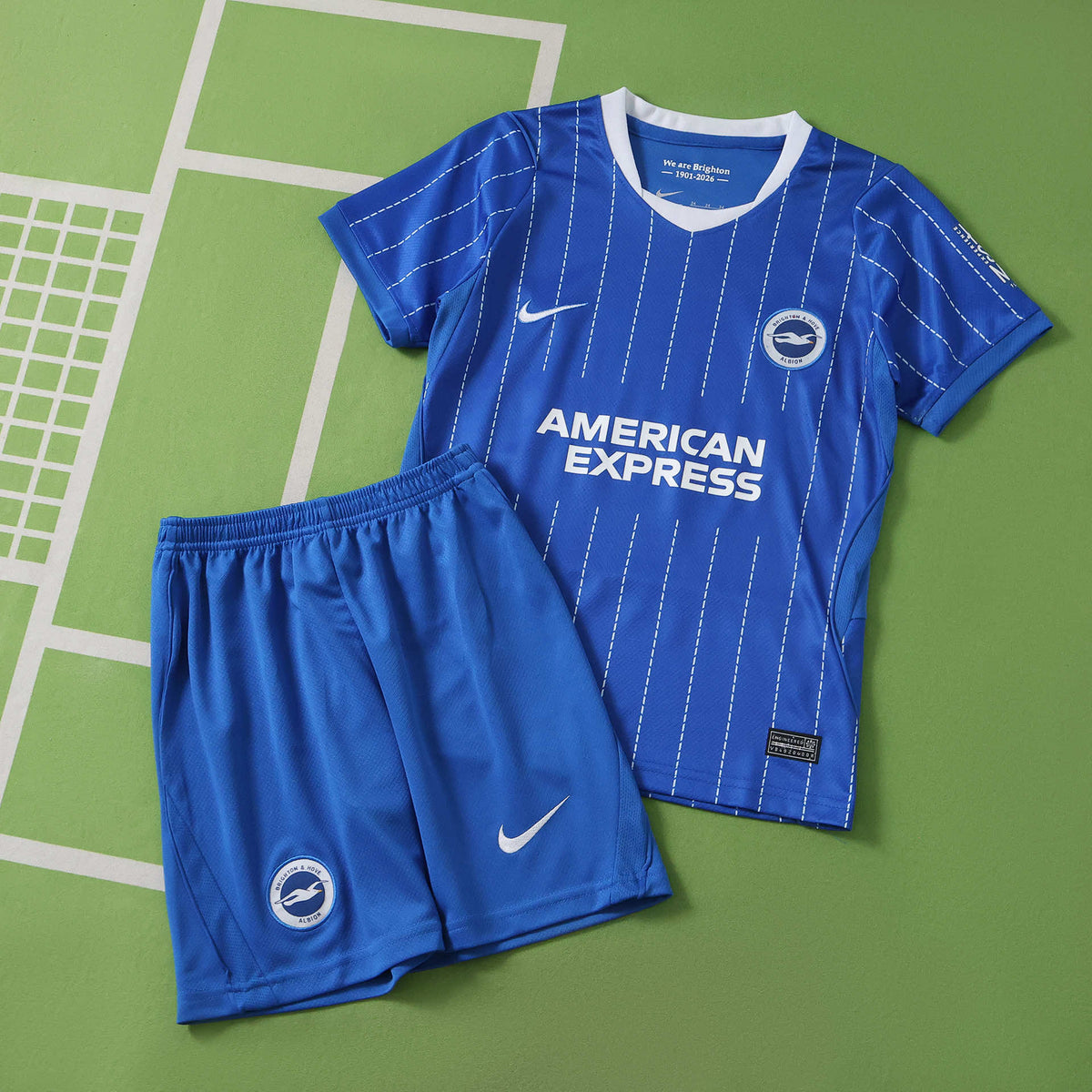 Equipamento Criança Brighton & Hove Albion Principal 26/27
