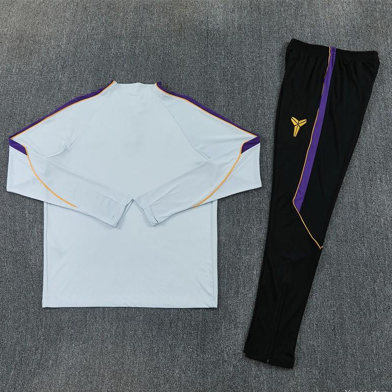 Fato de Treino F.C. Barcelona 26/27 1/2 ZIP