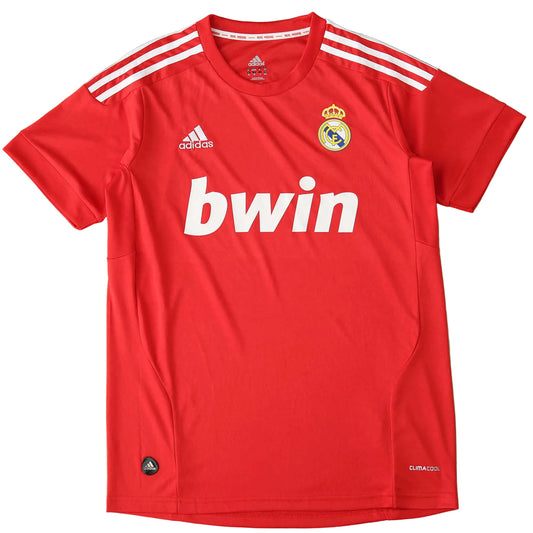 Camisola Retro Real Madrid CF Terceiro 11/12