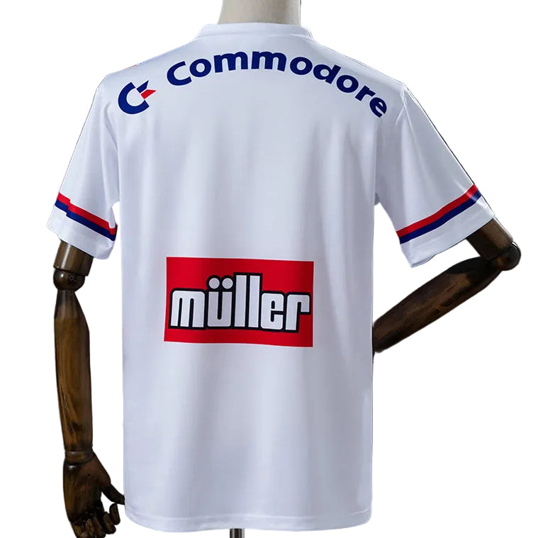 Camisola Retro Paris Saint-Germain Alternativa 91/92