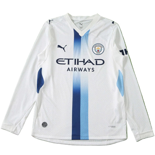 Camisola Manchester City FC Terceira 26/27 Manga Comprida