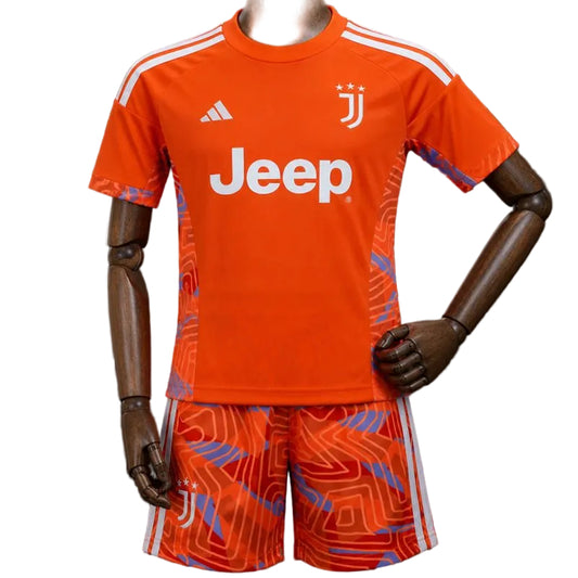 Equipamento Criança Juventus FC Guarda-Redes 26/27