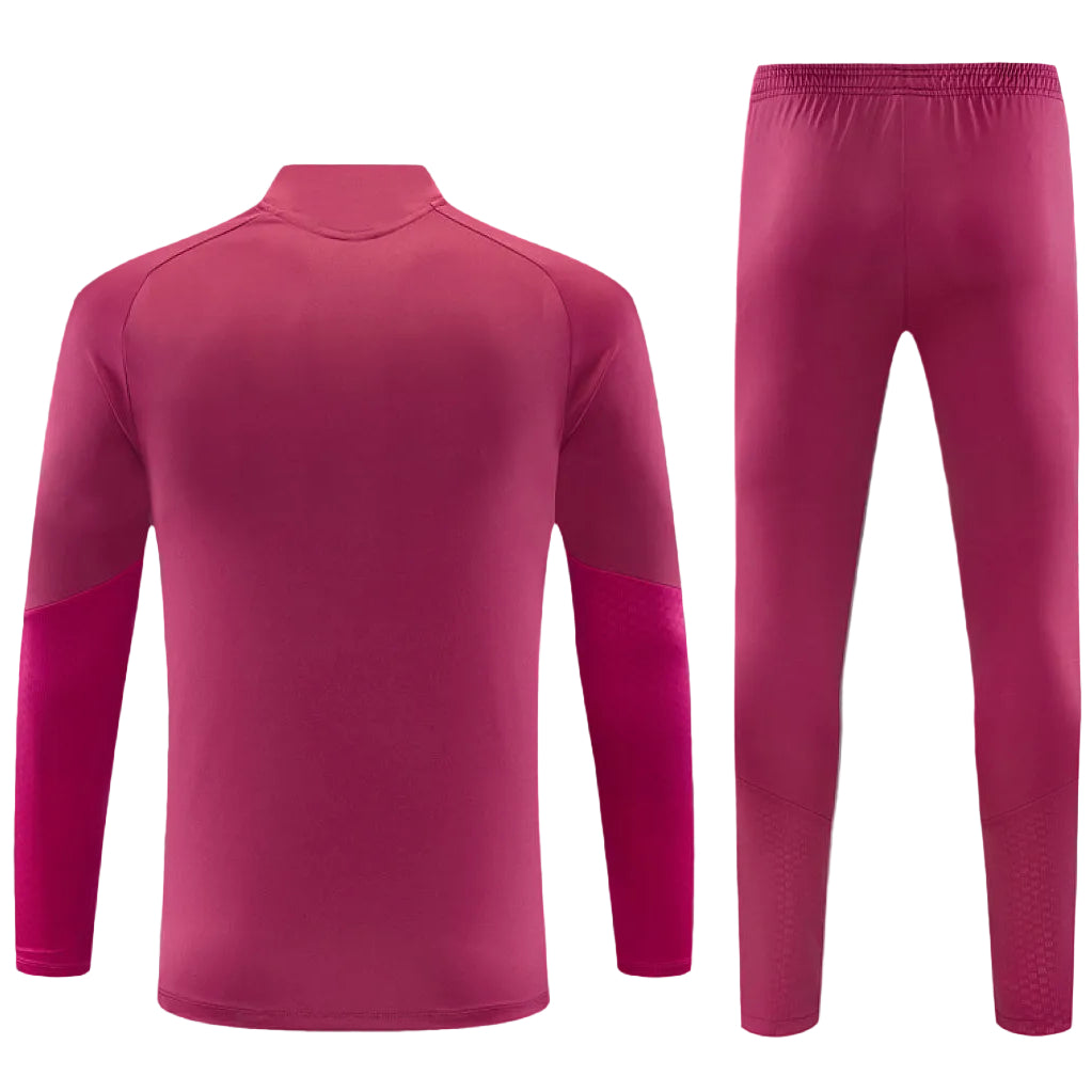 Fato de Treino 1/2 ZIP Real Madrid 26/27