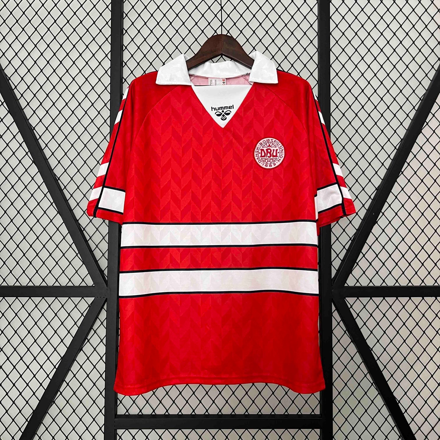 Retro Dinamarca Principal 1988