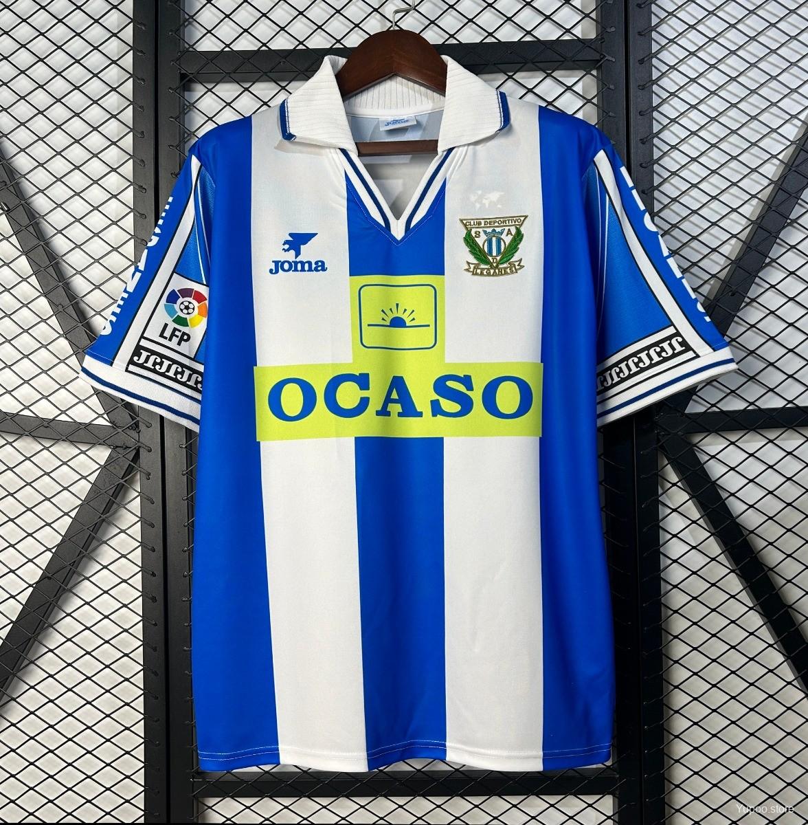 Retro Leganés 98/00