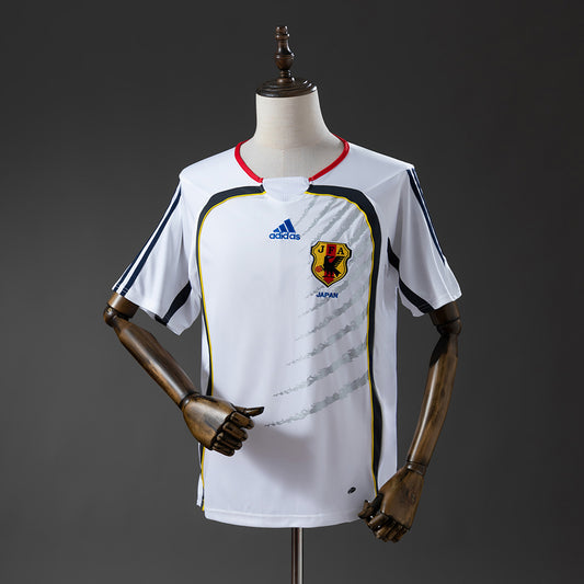 Camisola Retro Japão Alternativa 2006
