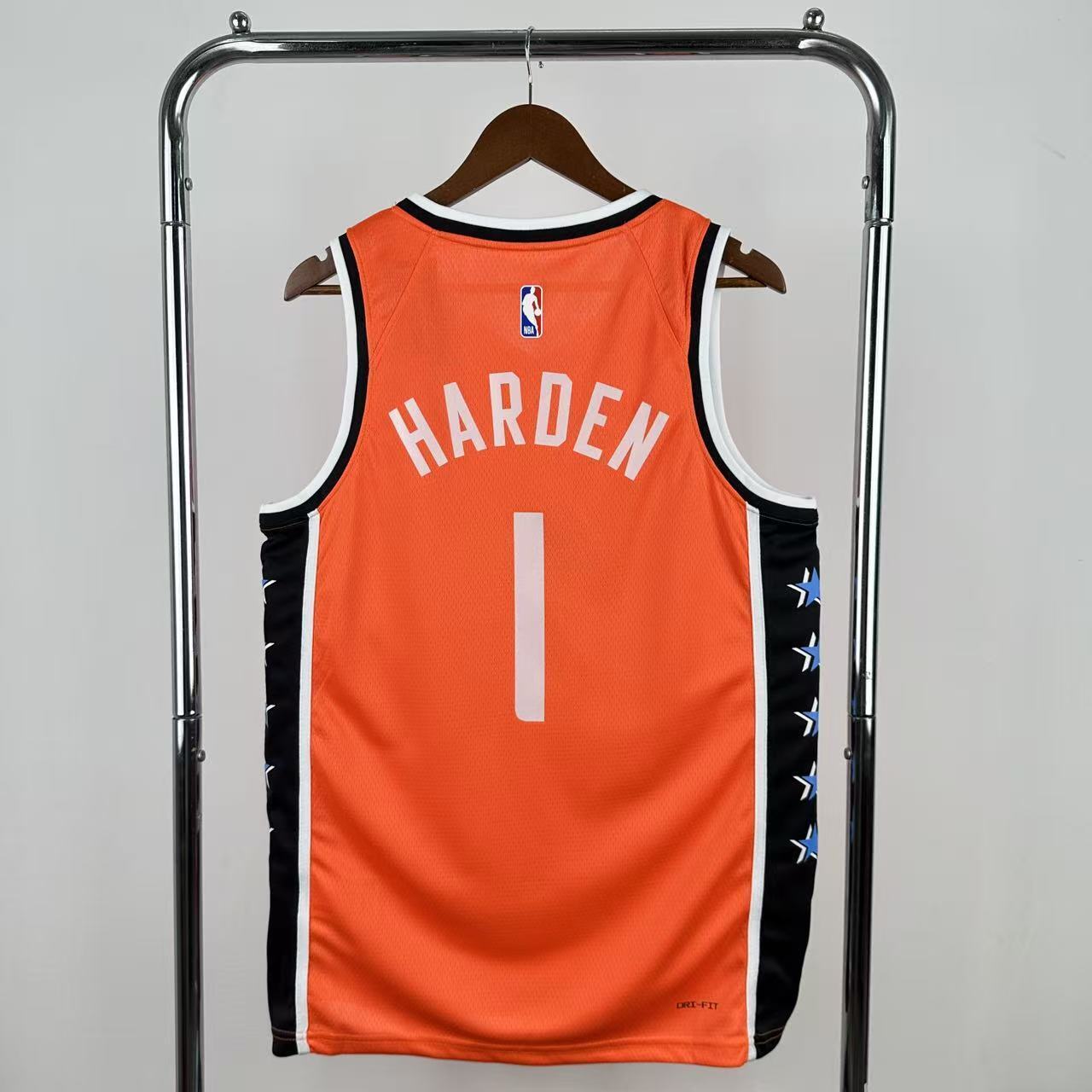 Camisola Los Angeles Clippers - James Harden